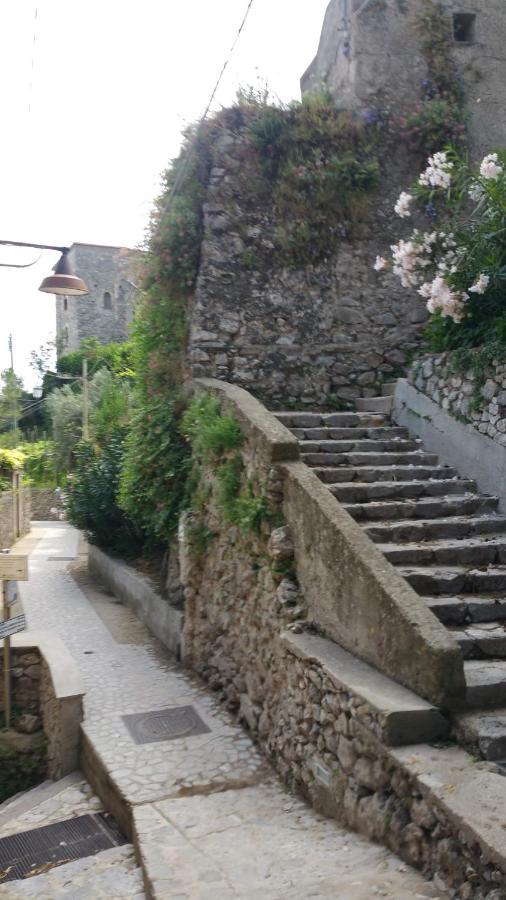 Villa Ami Scala Exterior foto