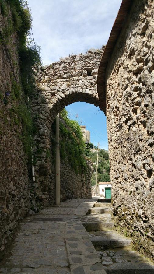 Villa Ami Scala Exterior foto